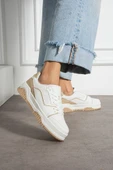 Kadın Günlük Sneaker Şık Spor Ayakkabı - 1