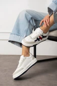 Kadın Günlük Şık Sneaker Spor Ayakkabı - 4