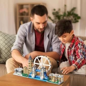 Kadablk Londra Skyline Koleksiyonu, Landmark Modeli, Mini - 3430 Parça - 5