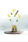 LitaeTrend Koza Tek İçimlik Nane Limon Aromalı Toz İçecek 50'li thumbnail 2