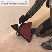 Scheppach DS930 710W Alçıpan Zımpara Makinası - 3