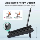 llano V12 Gaming Laptop Soğutucu (No RGB) - 6