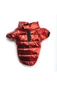 MAXSTYLESPET 57 Waterproof Mont - Kırmızı - Köpek Kedi Kıyafeti - 2
