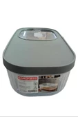 LitaeTrend Multi Box Kapaklı Saklama Kabı 5 Lt Royaleks-11564 - 1