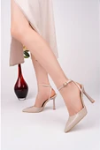 Rugan Kadın Günlük Şık Topuklu Ayakkabı thumbnail 5