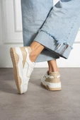Kadın Günlük Sneaker Şık Spor Ayakkabı - 3