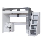 Ranza, Troya Ranza Masa Kitaplık +1 Adet Comfort Yatak thumbnail 3