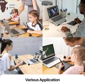 HUION Inspiroy H1060P Grafik Çizim Tableti - 6