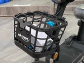 Skyjet Twıster 10 Elektrikli Moped Siyah - 2