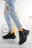 Yüksek Taban Günlük Sneaker Ayakkabı 035Z thumbnail 4