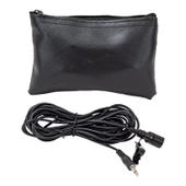 Magicvoice MV-445 Çantalı 5 Metre Kablolu Yaka Mikrofonu thumbnail 2