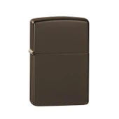 Zippo Reg Brown Matte 49180 (2-2) Çakmak thumbnail 1