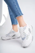Kadın Sneaker Fileli Günlük Ayakkabı 8084 - 4