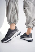 Kadın Triko Günlük Sneaker Ayakkabı 8053 - 6
