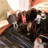 Michelin ML4002 6V/12V/24V 500Amper 2,5Metre Akü Takviye Kablosu thumbnail 5