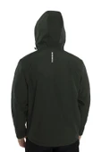 Crozwise Haki Erkek Su Geçirmez Softshell Outdoor Mont / Ceket - 5036-04 - 3