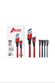 LitaeTrend Iphone Usb Data Kablo 1.8A Royaleks-AND-251 - 1