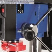 Scheppach DP18VARİO Dijital Sütunlu Matkap - 3