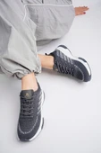 Kadın Triko Günlük Sneaker Ayakkabı 8053 - 4