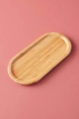LitaeTrend Bambu Sunum Tahtası (35x15 cm) Royaleks-BLS-PT3516 thumbnail 1