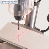 Scheppach DP18VARİO Dijital Sütunlu Matkap - 6