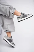 Kadın Günlük Sneaker Ayakkabı - 6