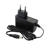 GSCV1000S012V12E GSP 12V 1A Modem ve Arduino Uyumlu Plastik Kasa Priz Tipi Adaptörü thumbnail 1