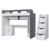 Ranza, Troya Ranza Masa Kitaplık +1 Adet Comfort Yatak thumbnail 2