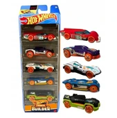 5'li Araba Seti - TRACK BUILDER - 01806-HTV52 thumbnail 2