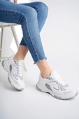 Kadın Sneaker Fileli Günlük Ayakkabı 8084 - 6