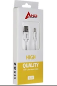 LitaeTrend Type C Samsung Usb Data Kablo Royaleks-AND-A22 - 1