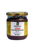 Kroisos Organik Siyah Zeytin Ezmesi 2 X 180 Gr - 2