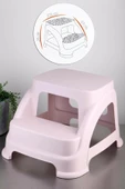 LitaeTrend Merdivo Küçük Basamaklı Tabure 38x43x28 cm Royaleks-81932 - 2