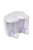 LitaeTrend Ikiz Sıvı Sabunluk (350 Ml +350 Ml) Royaleks-F029 - 5