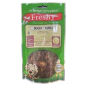 Freshy Ducky Curls Ördekli Köpek Ödül Maması 55 Gr - 1