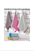 LitaeTrend Mutfak Havlusu 3 Lü 30x50 Cm Royaleks-EV332 - 1