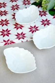 LitaeTrend 6'lı Porselen Büyük Çerezlik Royaleks-P-OR-101559 - 2