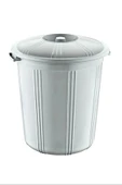 LitaeTrend Eko Jumbo Çöp Kovası 90 Lt. Royaleks-AK272 - 1