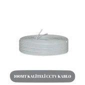 KAMERA SETİ GOLDCAM GECE GÖRÜŞ ÖZELLİKLİIP66 KASA SU GEÇİRMEZ DIŞ MEKANA UYGUN 5MP FULL HD-2.8 GENİŞ AÇI - 6