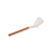 Schafer Forge Bıçak ve Servis Seti 12 Parça-Krem - 6