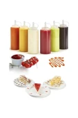 LitaeTrend Plastik Yağlık Sirkelik Sosluk 700 Ml 1 Adet Royaleks-AS-113 - 3