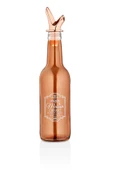 LitaeTrend Rosegold Paris Desenli Cam Yağlık&sirkelik 330cc Royaleks-HN-2104 - 1