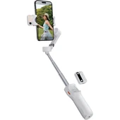 Hohem Isteady V3Yapay Zeka Takip Sensörlü 3 Eksenli Telefon Sabitleyici Gimbal thumbnail 4