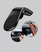 Mini Manyetikli Araç Telefon Tutucu - 2