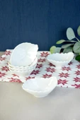 LitaeTrend 6'lı Porselen Büyük Çerezlik Royaleks-P-OR-101559 - 3