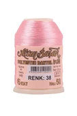 LitaeTrend Altınbaşak Oya ve Dantel İpi 20 gr - Royaleks - No: 038 - 1