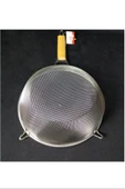 LitaeTrend Ahşap Saplı Süzgeç 21 Cm Royaleks-BLSASS22 - 2