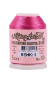 LitaeTrend Altınbaşak Oya ve Dantel İpi 20 gr - Royaleks - No: 005 - 1