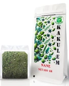 KAKUELM SERTİFİKALI Gaziantep Nizip Usulü Kurutulmuş Nane 100 GR thumbnail 1