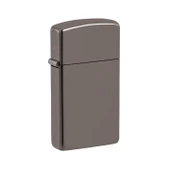 Zippo 20492 Slim Black Ice Çakmak (4.2) - 1